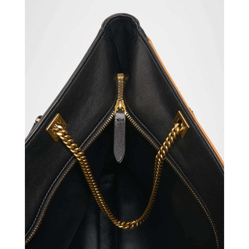 Bolsa Crossbody Viva Superstar Large Napa