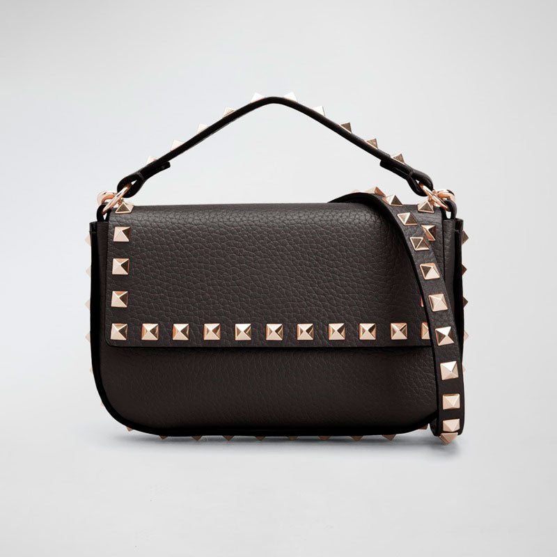 Bolsa Shoulder Rockstud  - Mercado de Luxo - O Maior E-Commerce de Bens, Produtos e Serviços de Luxo do Brasil.