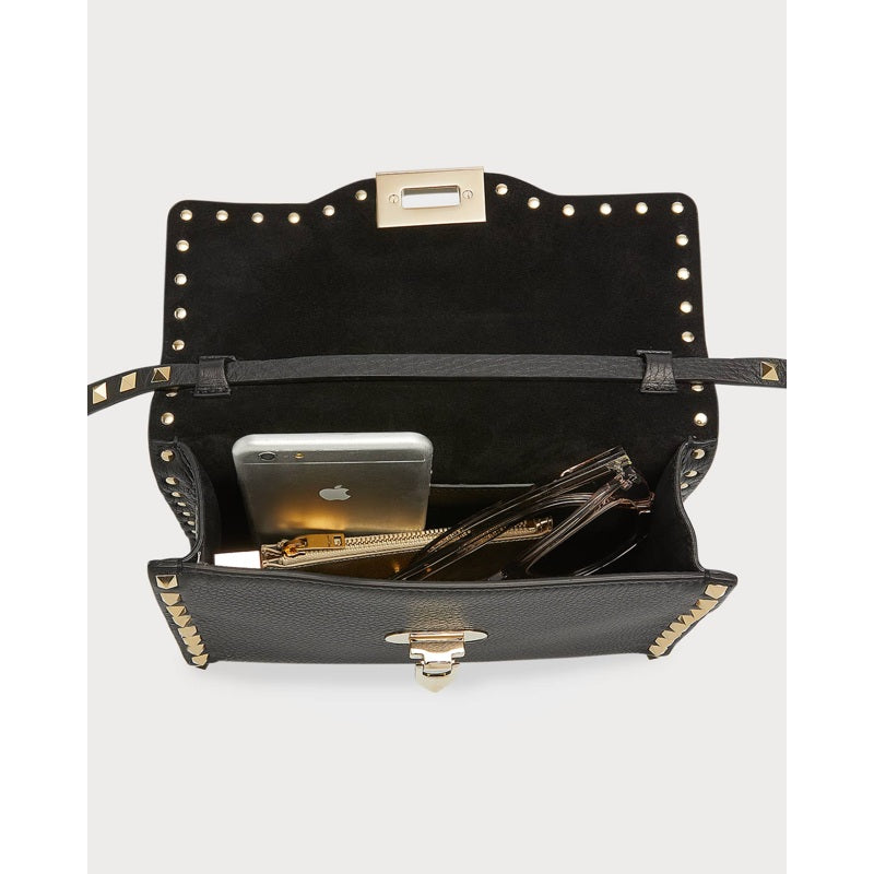 Bolsa Crossbody Rockstud Medium