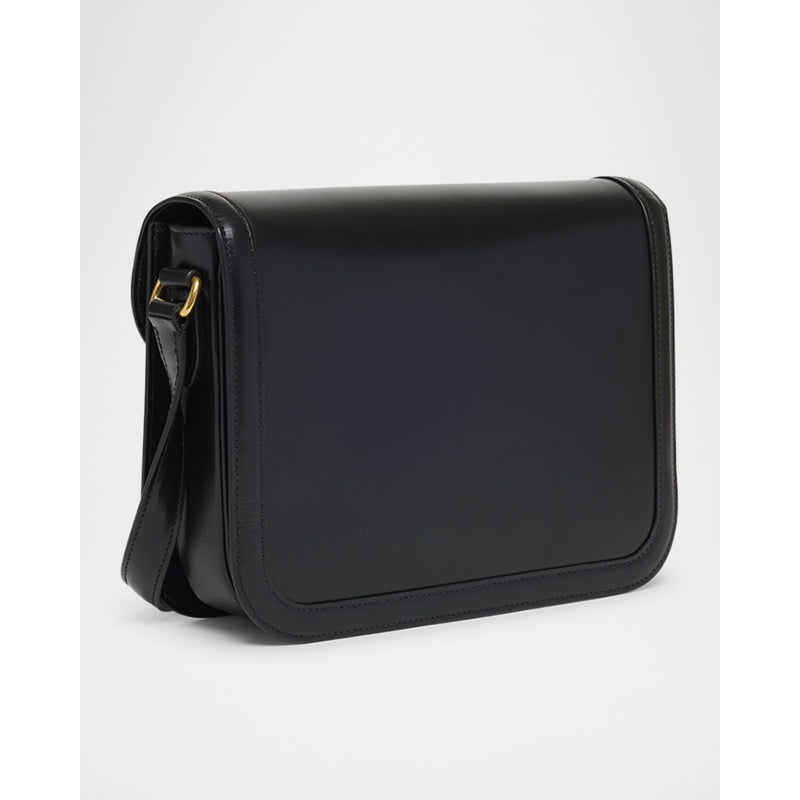 Bolsa Shoulder 9 to 5 Flap Saddle