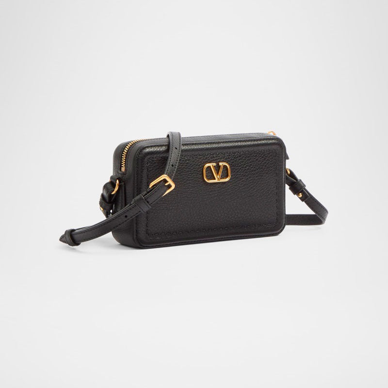 Bolsa Crossbody Alltime Mini Camera - Mercado de Luxo - O Maior E-Commerce de Bens, Produtos e Serviços de Luxo do Brasil.