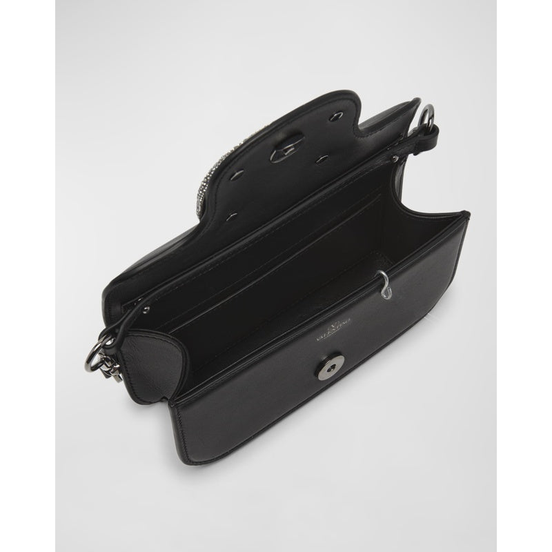 Bolsa Shoulder Loco VLOGO Small Calfskin