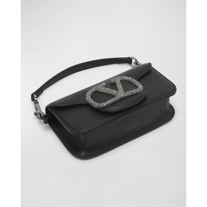 Bolsa Shoulder Loco VLOGO Small Calfskin