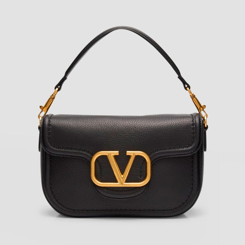 Bolsa Shoulder Loco VLOGO Flap - Mercado de Luxo - O Maior E-Commerce de Bens, Produtos e Serviços de Luxo do Brasil.