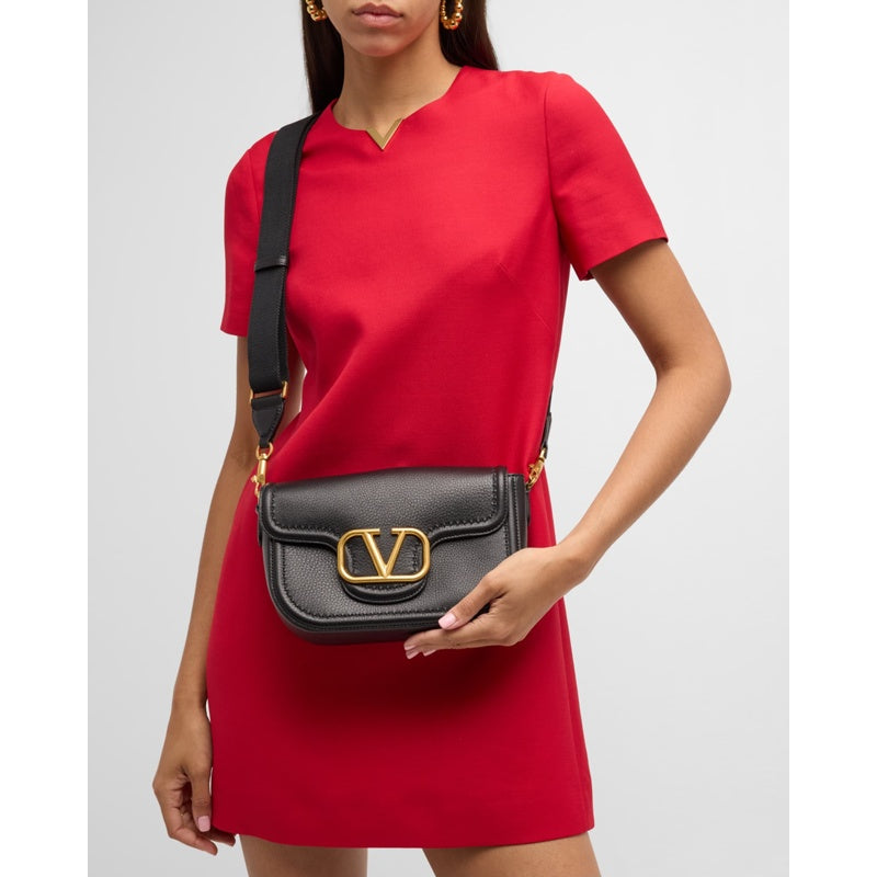 Bolsa Shoulder Loco VLOGO Flap