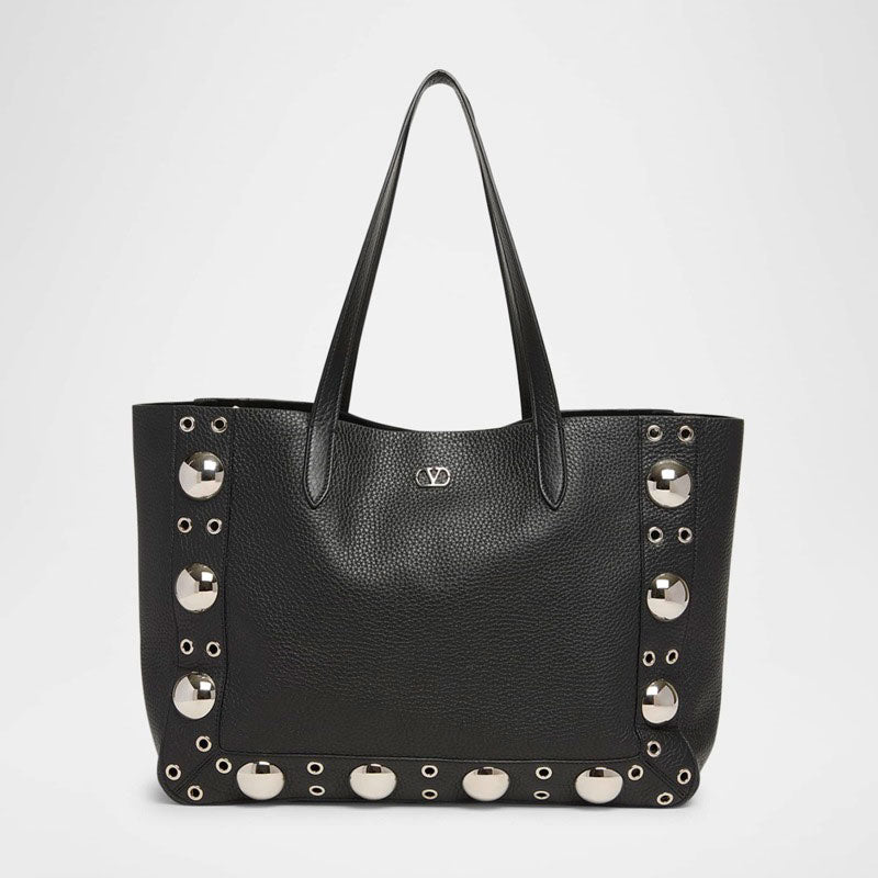 Bolsa Shopper Nellcote Studded - Mercado de Luxo - O Maior E-Commerce de Bens, Produtos e Serviços de Luxo do Brasil.