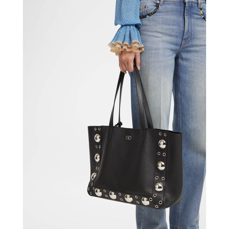 Bolsa Shopper Nellcote Studded