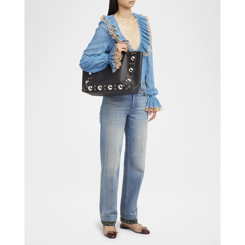 Bolsa Shopper Nellcote Studded