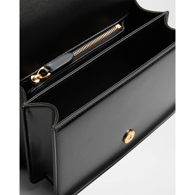 Bolsa Shoulder Vain Flap Chain