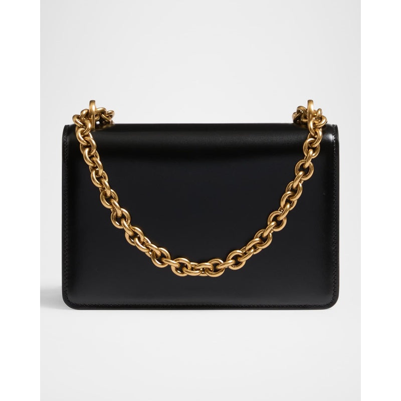 Bolsa Shoulder Vain Flap Chain
