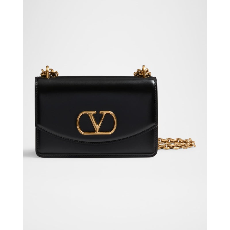 Bolsa Shoulder Vain Flap Chain