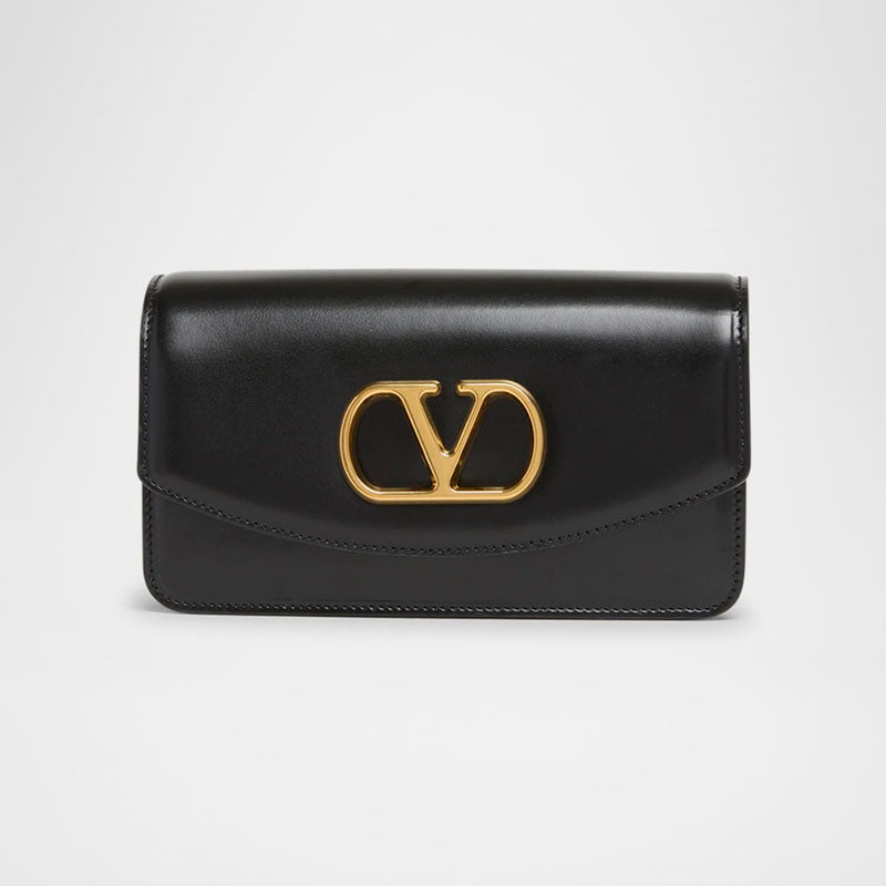 Bolsa Clutch Vain Small VLOGO - Mercado de Luxo - O Maior E-Commerce de Bens, Produtos e Serviços de Luxo do Brasil.