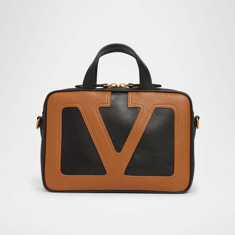 Bolsa Handle Viva Superstar Small VLOGO Duffle  - Mercado de Luxo - O Maior E-Commerce de Bens, Produtos e Serviços de Luxo do Brasil.