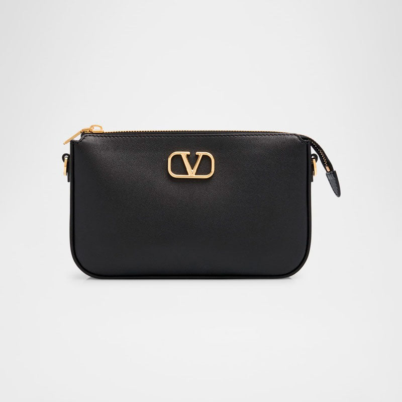 Bolsa Wallet VLOGO Mini on Chain - Mercado de Luxo - O Maior E-Commerce de Bens, Produtos e Serviços de Luxo do Brasil.