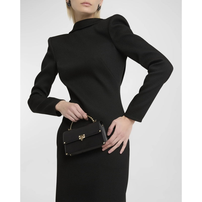 Bolsa Crossbody Mini Rockstuds Flap