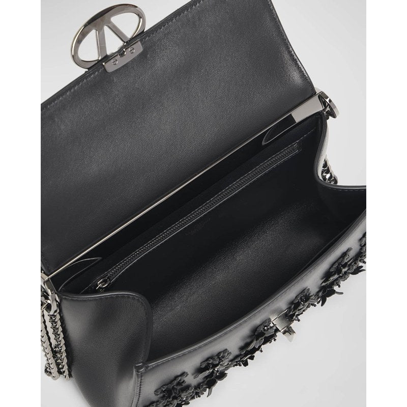 Bolsa Shoulder Large VLOGO Flower