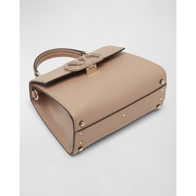 Bolsa Handle VSLING Small Rhinestone