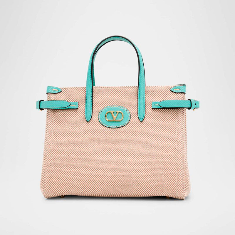 Bolsa Shopper Antibes Canvas Karung - Mercado de Luxo - O Maior E-Commerce de Bens, Produtos e Serviços de Luxo do Brasil.