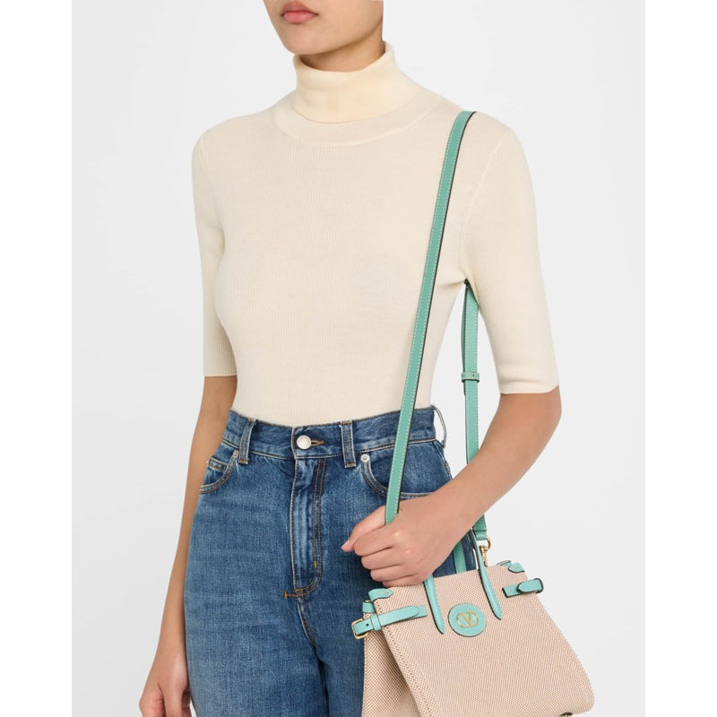 Bolsa Shopper Antibes Canvas Karung