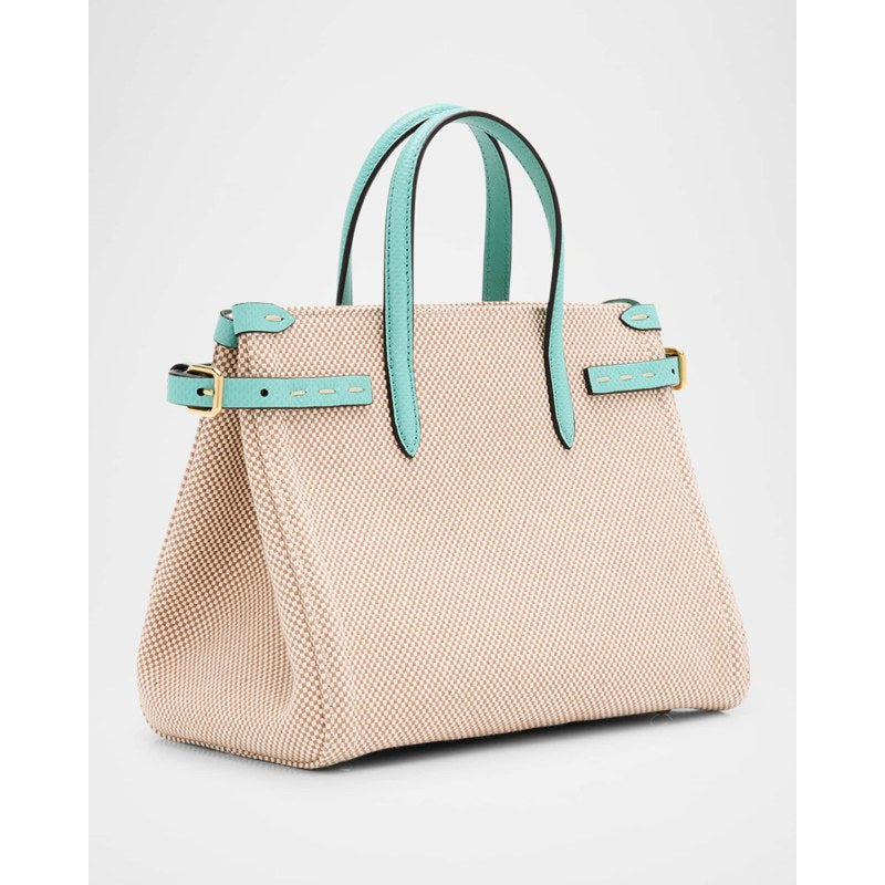 Bolsa Shopper Antibes Canvas Karung