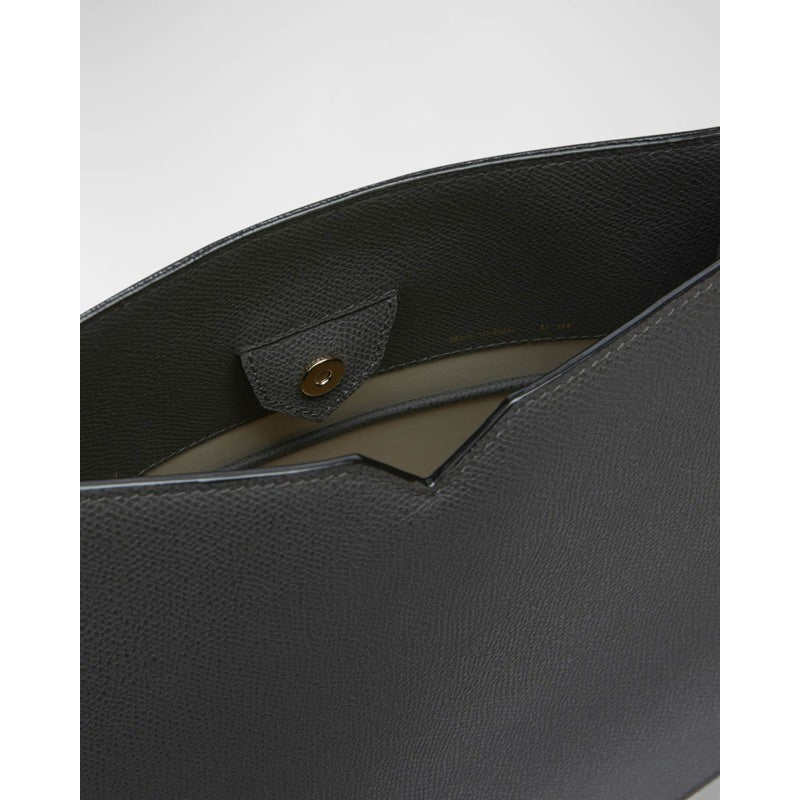Bolsa Shoulder Saffiano Weekend