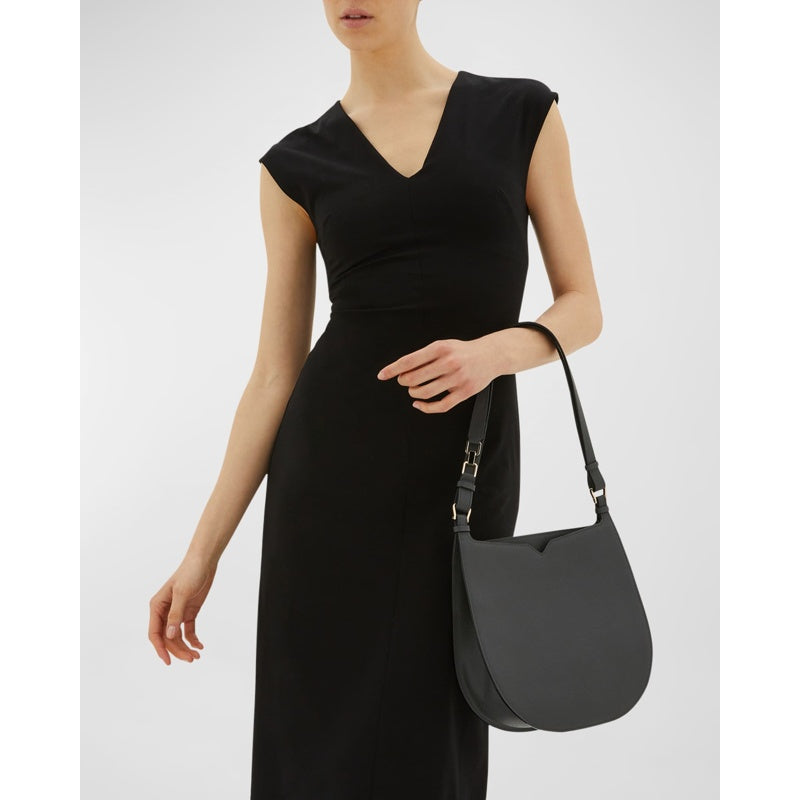 Bolsa Shoulder Saffiano Weekend
