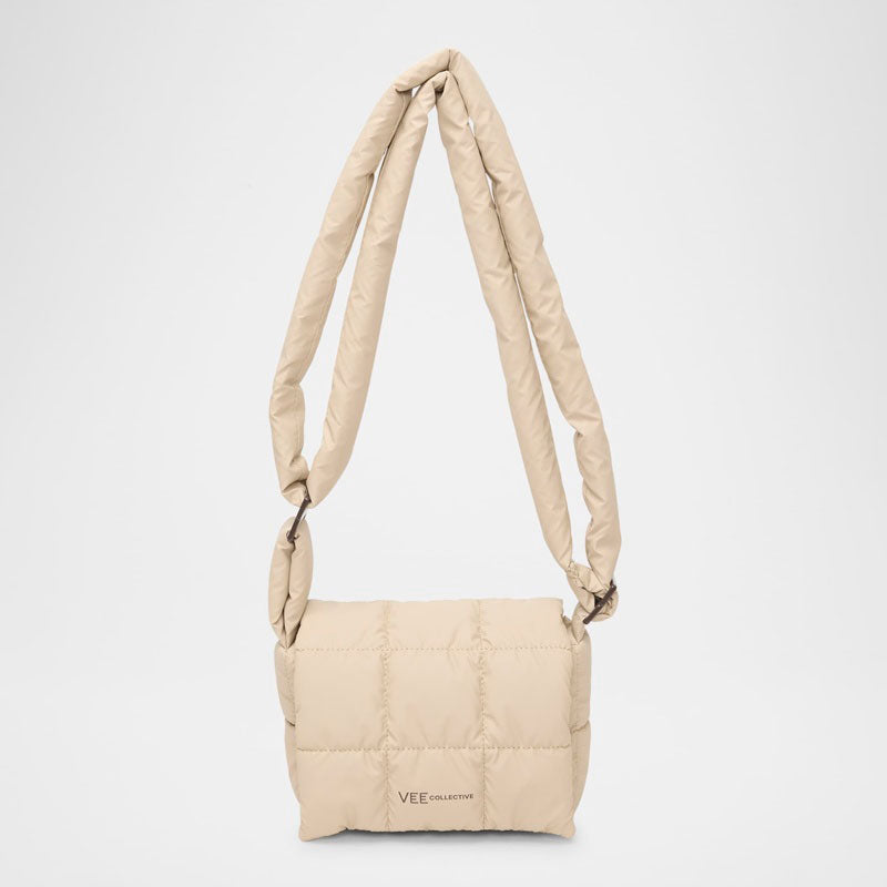 Bolsa Messenger Porter Mini Padded Nylon - Mercado de Luxo - O Maior E-Commerce de Bens, Produtos e Serviços de Luxo do Brasil.