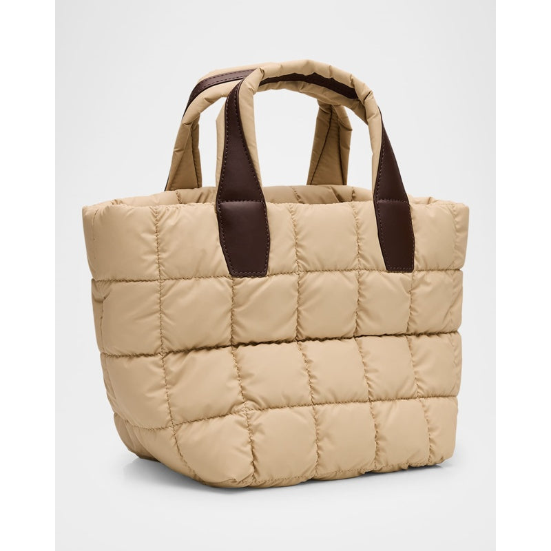 Bolsa Shopper Porter Small Recycled Quilted