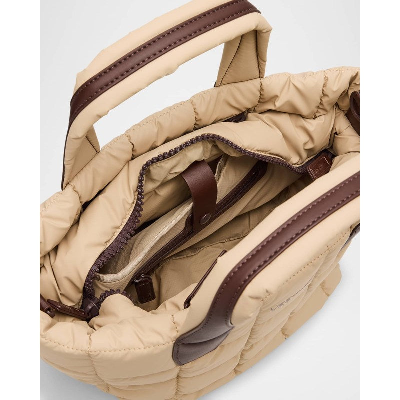 Bolsa Shopper Porter Small Recycled Quilted