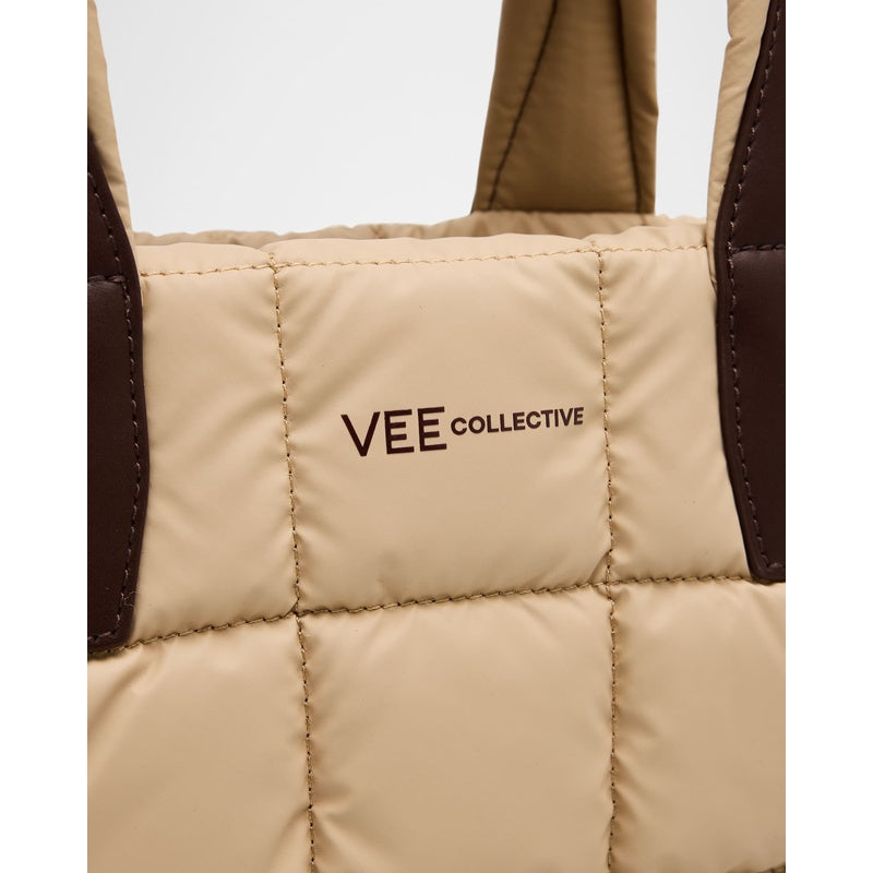 Bolsa Shopper Porter Small Recycled Quilted