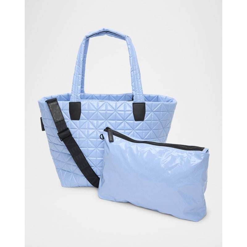 Bolsa Shopper Vee Medium Vinyl