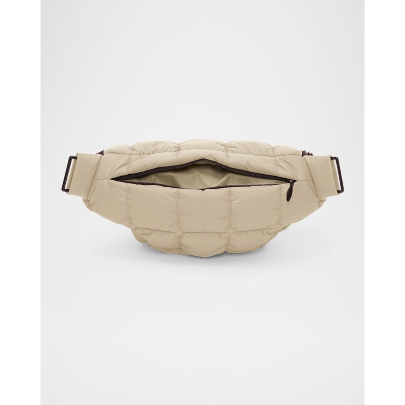 Bolsa Crossbody Porter Sling Quilted Belt