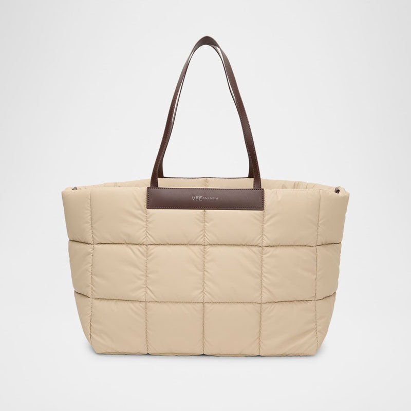 Bolsa Shopper Porter Quilted Nylon East-West - Mercado de Luxo - O Maior E-Commerce de Bens, Produtos e Serviços de Luxo do Brasil.