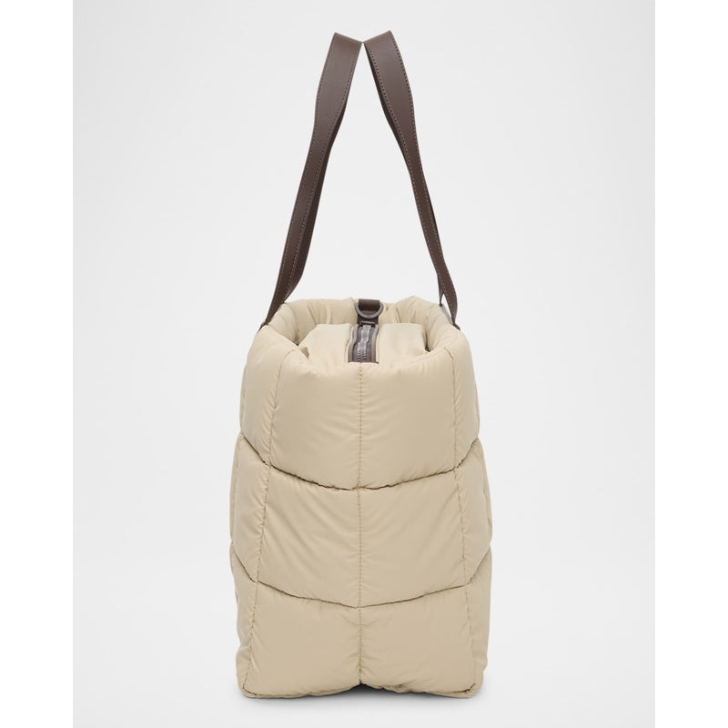 Bolsa Shopper Porter Quilted Nylon East-West