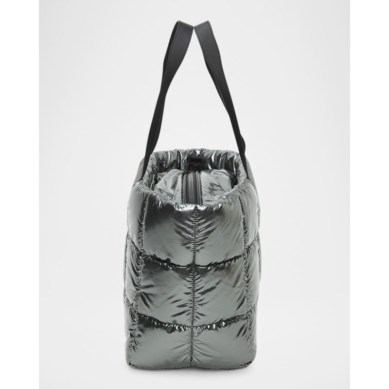 Bolsa Shopper Porter Marche Quilted Shiny Nylon