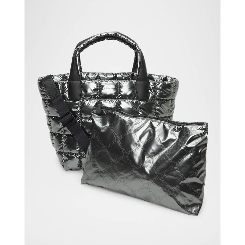 Bolsa Shopper Porter Medium Quilted Nylon