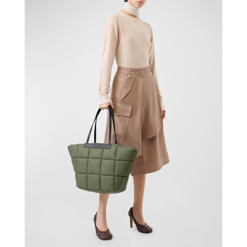 Bolsa Crossbody Porter Max Quilted