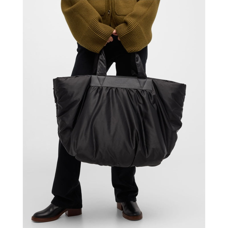 Bolsa Shopper Caba Water-Resistant Nylon Weekender