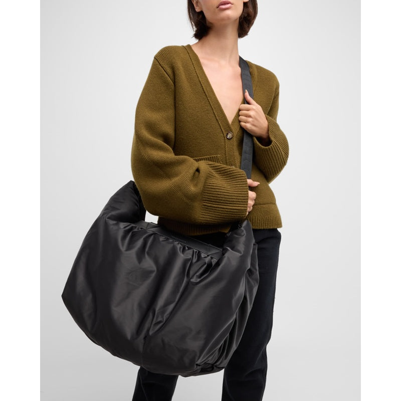 Bolsa Shopper Caba Water-Resistant Nylon Weekender