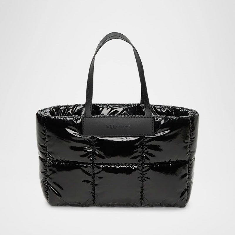 Bolsa Shopper Porter Marche Small Quilted Vinyl - Mercado de Luxo - O Maior E-Commerce de Bens, Produtos e Serviços de Luxo do Brasil.