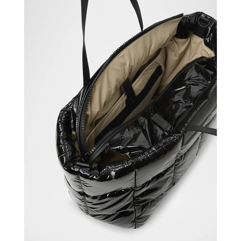 Bolsa Shopper Porter Marche Small Quilted Vinyl
