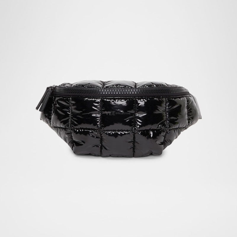 Bolsa Crossbody Porter Sling Quilted Patent Belt - Mercado de Luxo - O Maior E-Commerce de Bens, Produtos e Serviços de Luxo do Brasil.