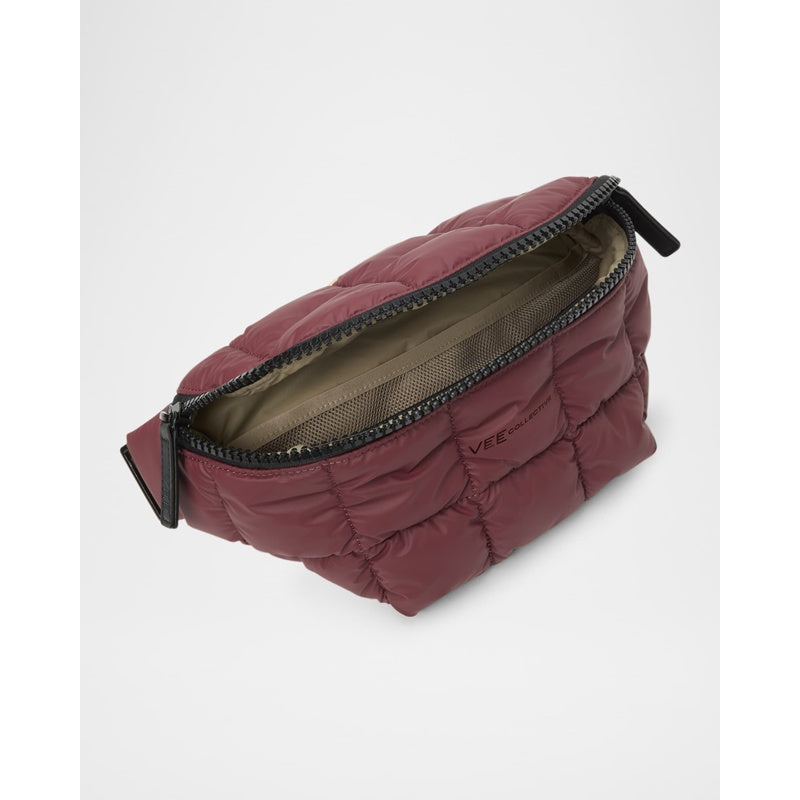 Bolsa Crossbody Porter Sling Quilted Belt
