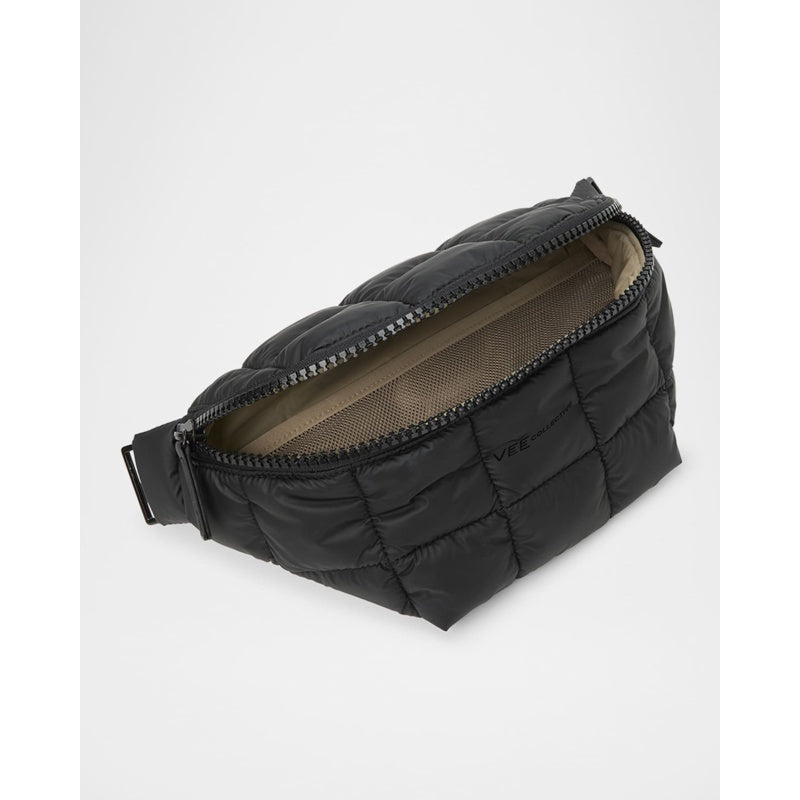 Bolsa Crossbody Porter Sling Quilted Belt