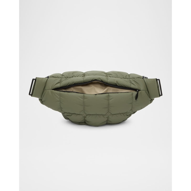 Bolsa Crossbody Porter Sling Quilted Belt