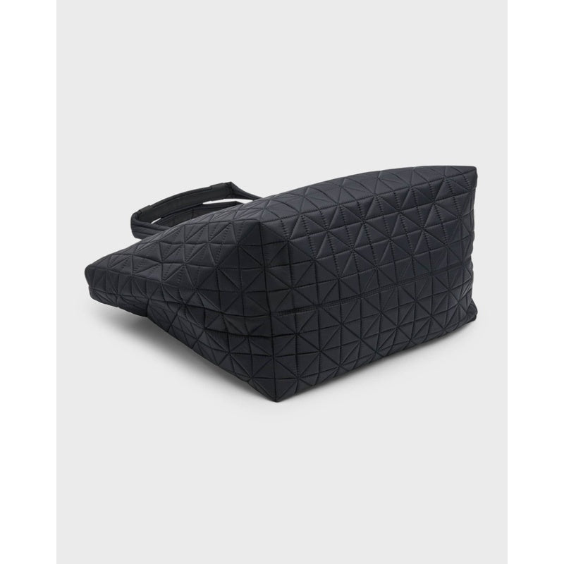 Bolsa Crossbody Geo Quilted Nylon