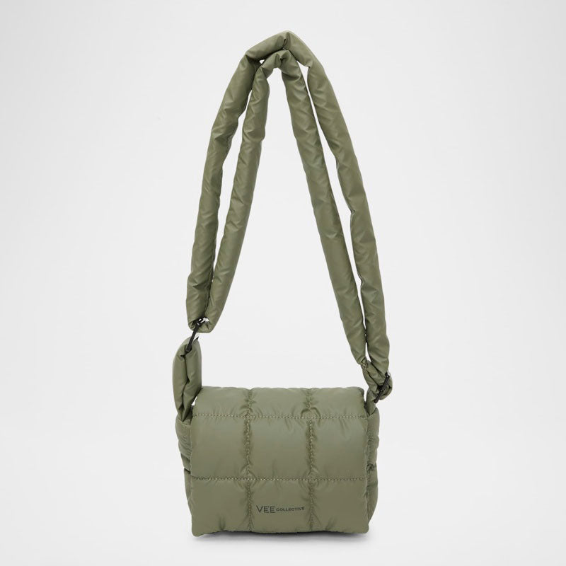Bolsa Messenger Porter Mini Padded Nylon - Mercado de Luxo - O Maior E-Commerce de Bens, Produtos e Serviços de Luxo do Brasil.