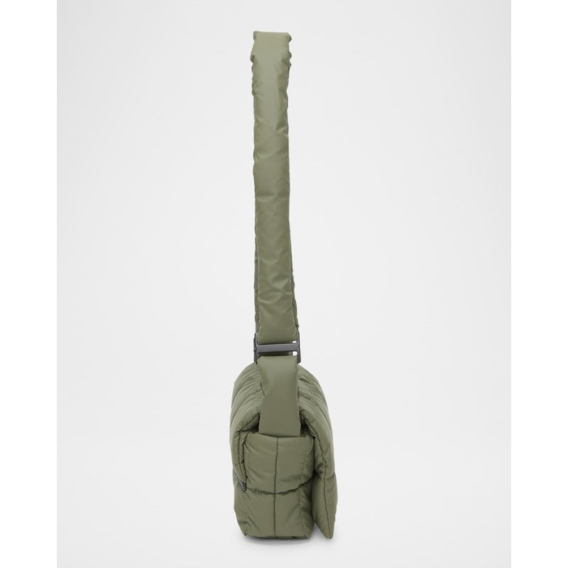 Bolsa Messenger Porter Mini Padded Nylon