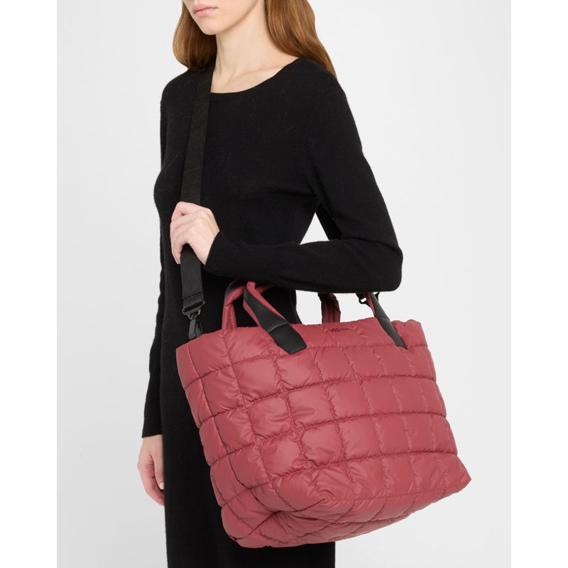 Bolsa Shopper Porter Medium Padded Nylon