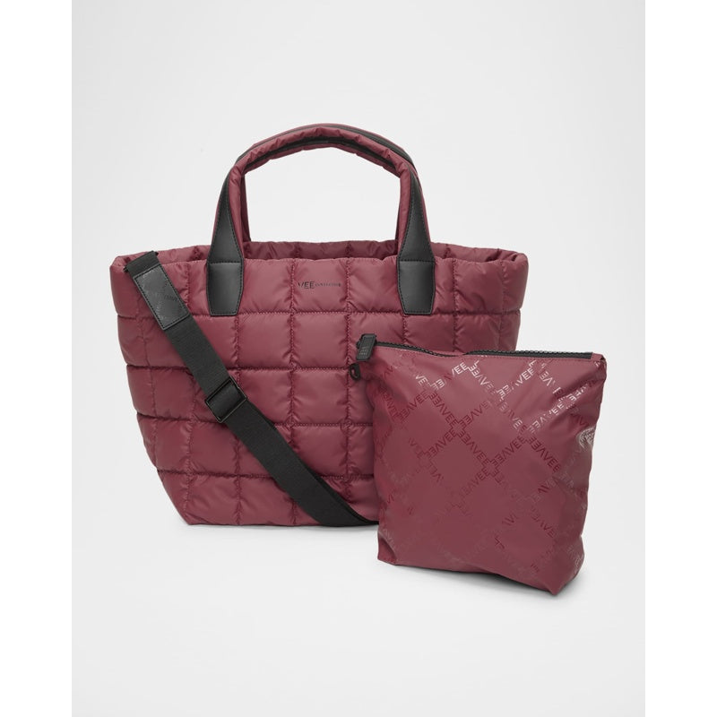 Bolsa Shopper Porter Medium Padded Nylon